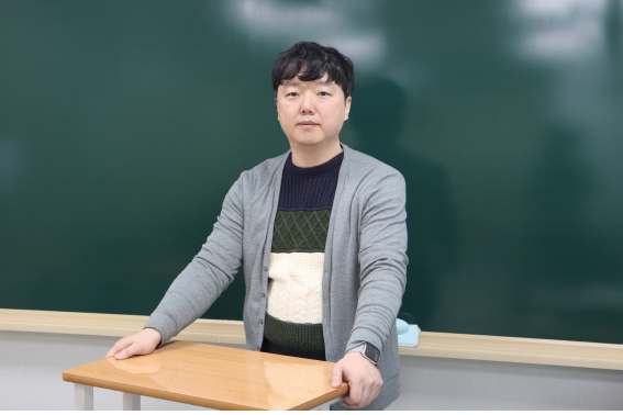  미래의 꿈을 향한 도약, 그 발판이 되어줄 프리미엄 교육을 만나다 / 한경태수학전문학원 한경태 원장