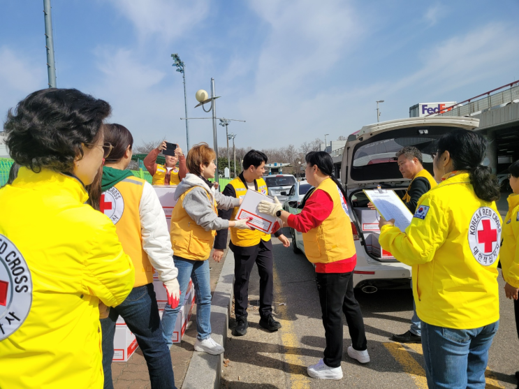  적십자와 함께, 바른약속치과 부천본원의 꾸준한 나눔 이야기