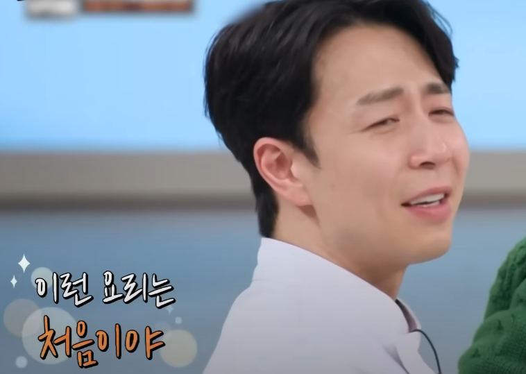 냉부해 느좋 손종원 셰프가 보면서 눈물 흘린 김풍 요리