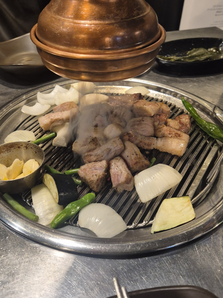  [강남구 역삼동] 돼지통 역삼본점(다채로움은 기본, 색다름으로 승부보는 돼지고기집)