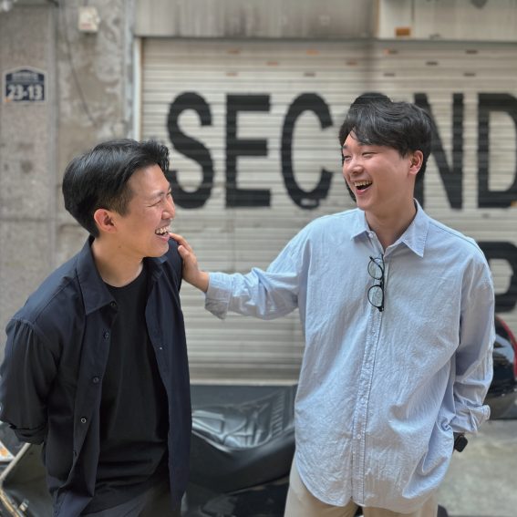  오직 하나 뿐인, 클라이언트를 위한 공간을 계획하다 / 퍼플랜 디자인 스튜디오 강민석, 고탁현 대표