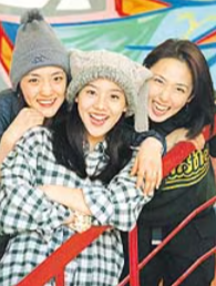   [기사] S.E.S, 1998.11.05 조선일보 '일본서도 사인공세 팬들 몰려요.'