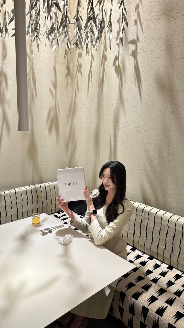  [한남동] 한식 파인다이닝 소설한남 디너코스 예약후기