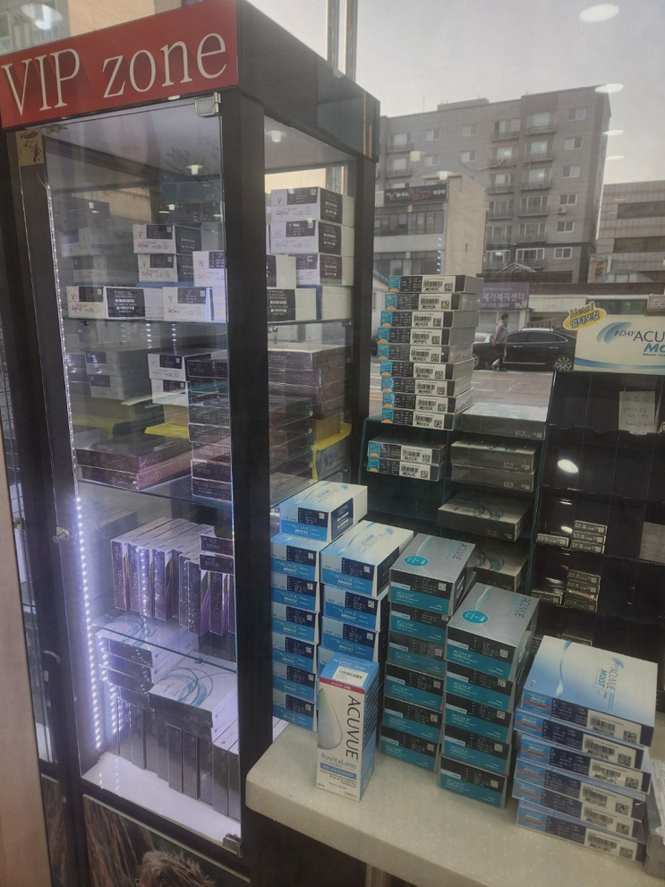  완벽한 맞춤형 안경, 김량장동누진다초점, K비젼안경
