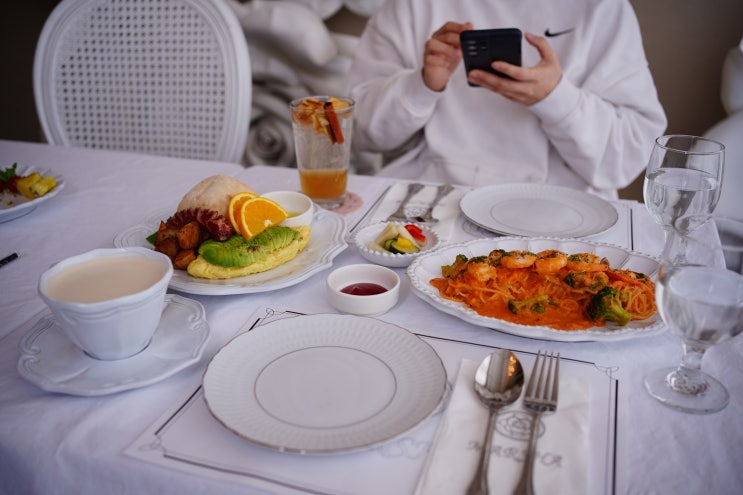 [일산 브런치 카페] 마르샤 - 파스타 맛있는 곳