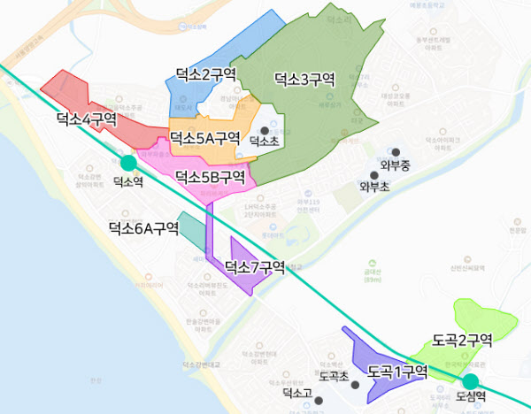  웃돈 2억까지 치솟은 덕소 '신도시급 개발'은 부푼 꿈?