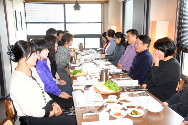  광주시 공직자들 점심 인근식당 이용..소상공인 경제활력 높이기 위해 ‘착한 소비’ 동참