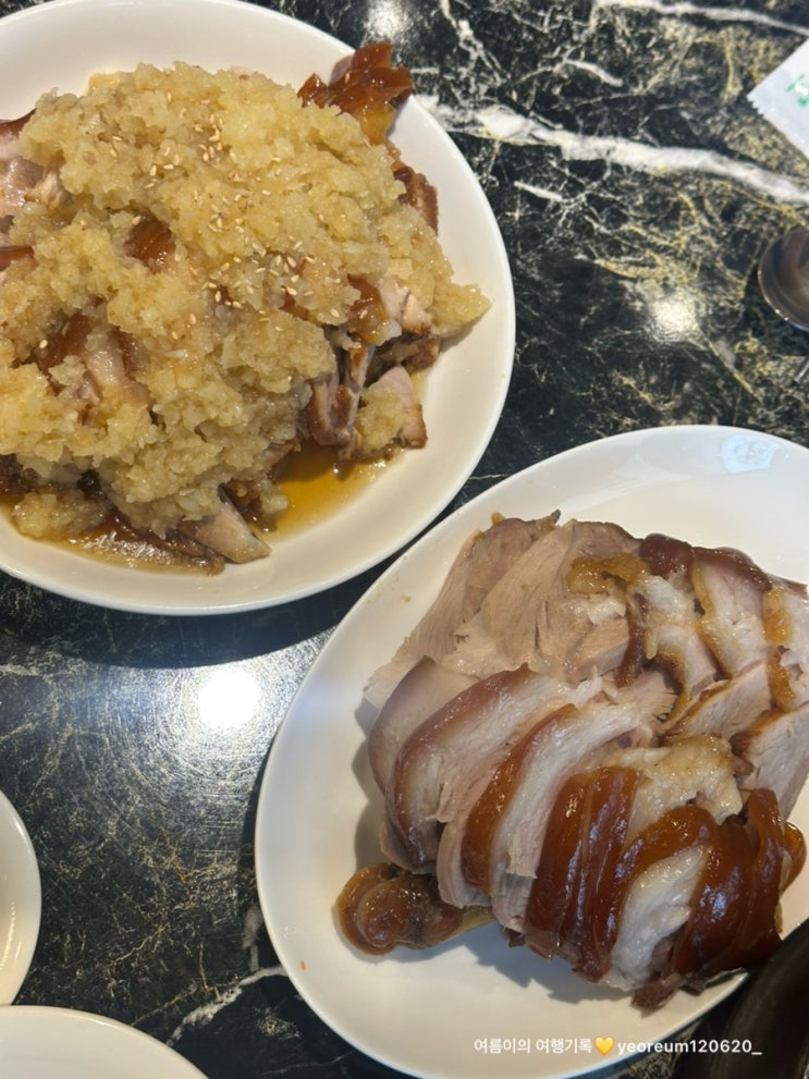  [부산 서면] 여행가서 국밥말고 족발 맛집! '나성족발' 내돈내산 솔직후기