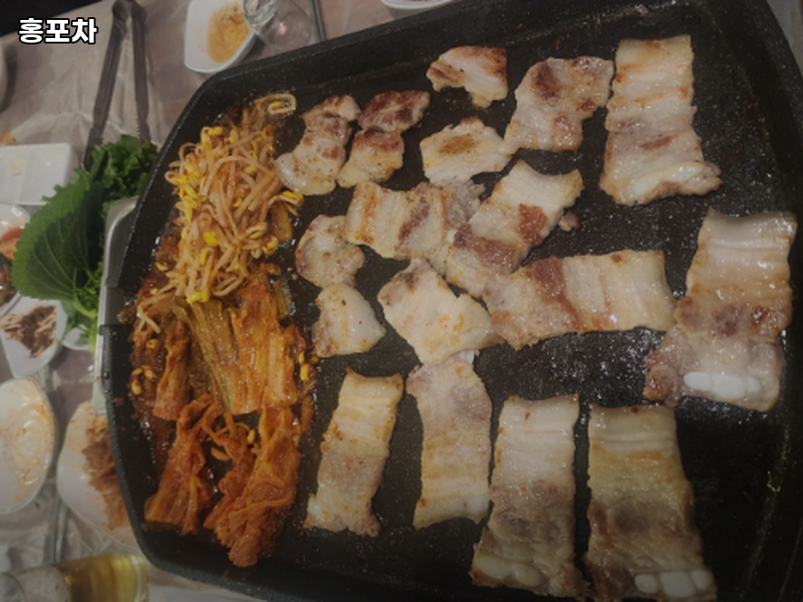홍포차 사진 3