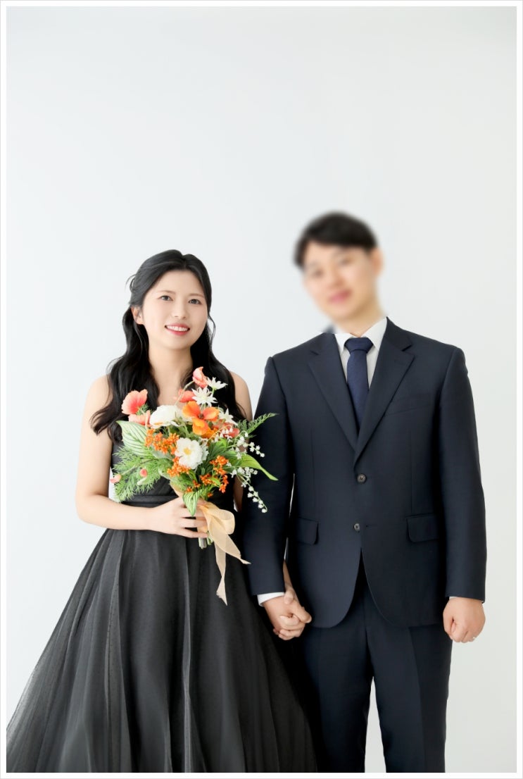  웨딩스튜디오촬영준비물 필요 없는 유키멜라 다녀옴