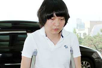 <b>신정환</b>의 교도소 동료가 연쇄살인범 <b>강호순</b>?