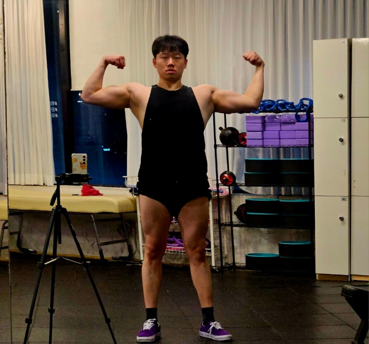 20250331 가슴 어깨 체형분석 운동루틴 20250331 가슴 어깨 체형분석 운동루틴