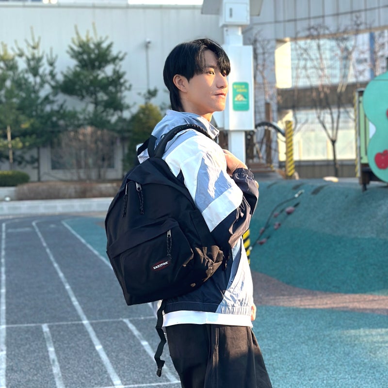 20대 남자 대학생 가방 백팩 브랜드 이스트팩 추천