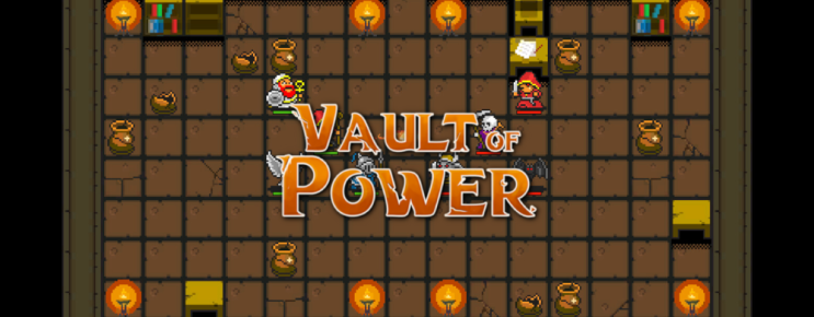 인디 게임 Vault of Power, Warside 인디 게임 Vault of Power, Warside