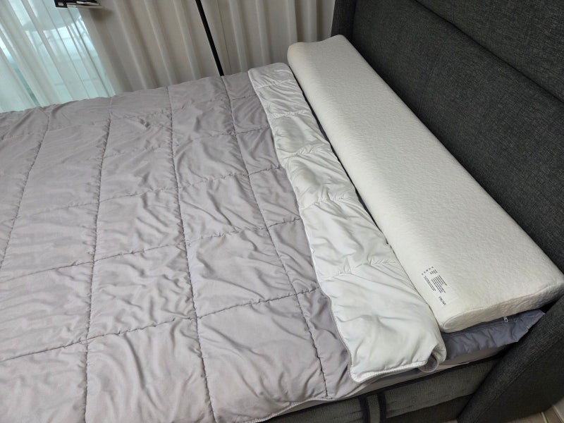 프루웨 파노라마 필로우 베개 3개월 사용 내돈내산 단점까지