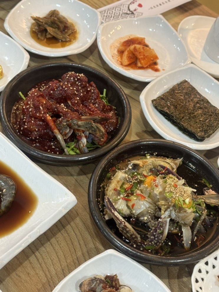  대구 칠곡 한정식 맛집 옛담 매일 가고 싶은 게장 맛집