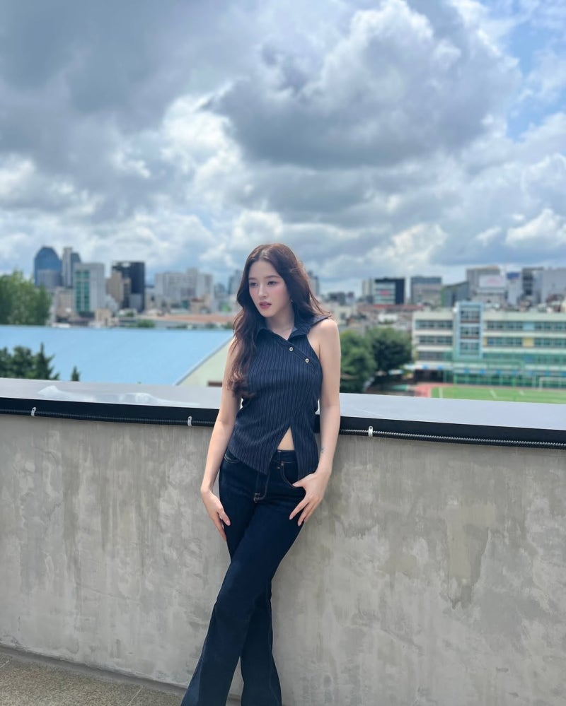 E컵 모모랜드 낸시 근황 레전드 직캠 인스타 : 네이버 블로그