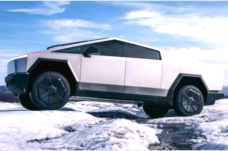 테슬라 사이버트럭 1억 넘게 주고 샀는데 결국.. : 네이버 블로그