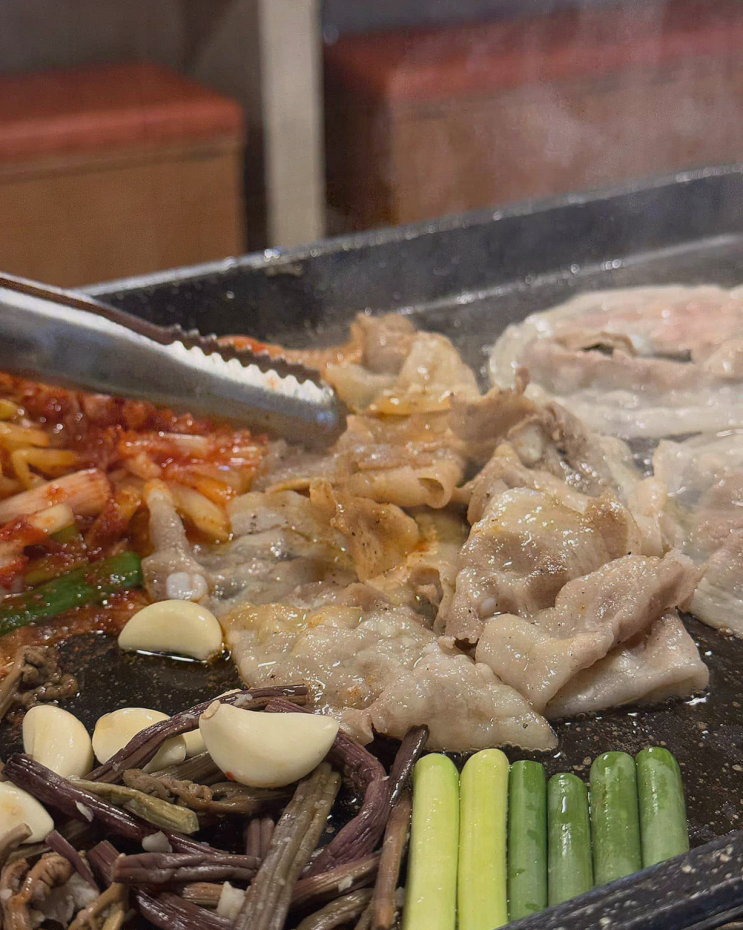  울타리집 상남본점, 최고의 성산구 상남동 삼겹살 맛집!