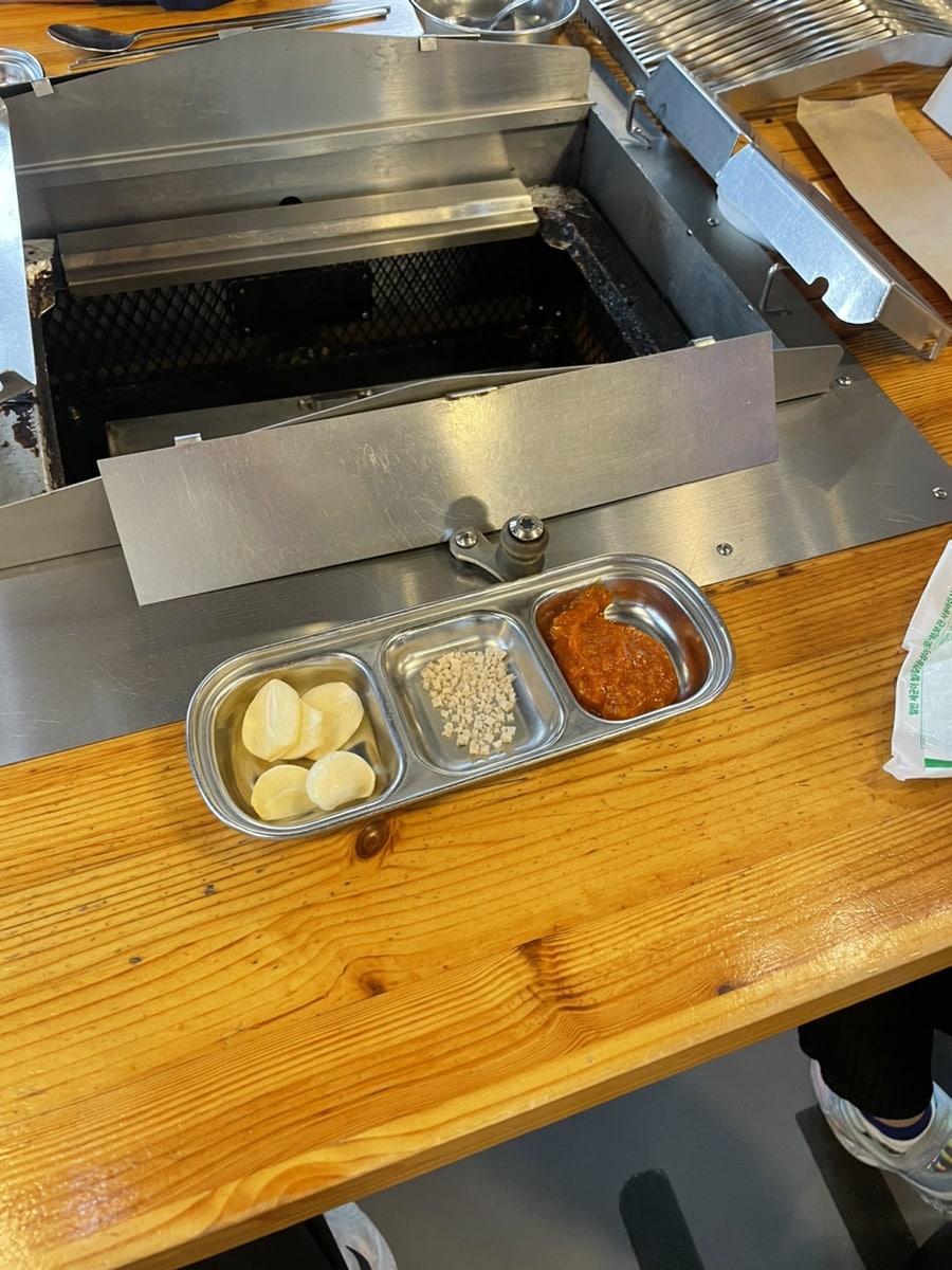 숯겹살집 군포삼성점 사진 3