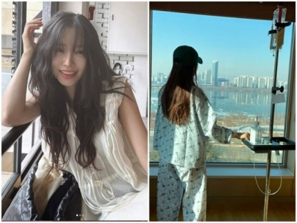 박성광의 아내 <b>이솔이</b> 암투병 중 퇴사 불임 악플까지 직접 밝힌... 