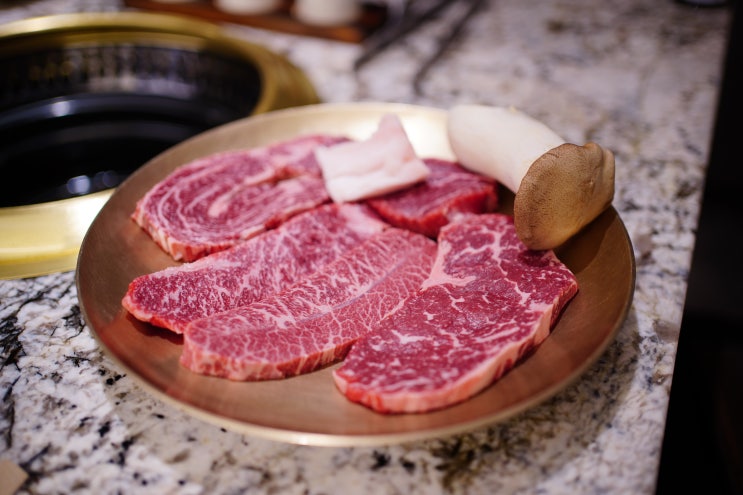  [공덕역맛집] 소울한우 - 마포 소고기