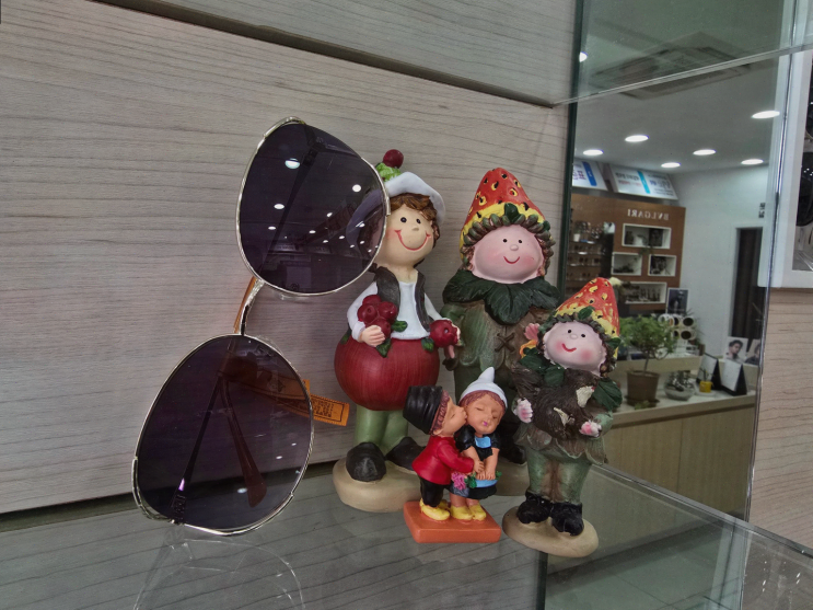  [안경리뷰] k비젼안경 광양읍점, 활동적인 라이프스타일을 위한 광양누진다초점