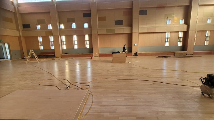  부산강마루시공·부산배구금구수리는 바움에서!
