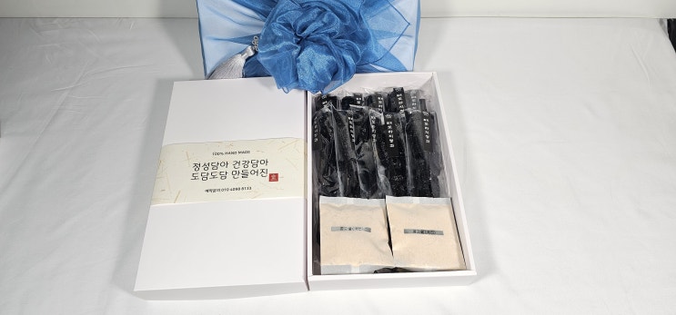  디즈니플러스 집밥의맛에서 만난 발효음식전문가, 신아가푸드