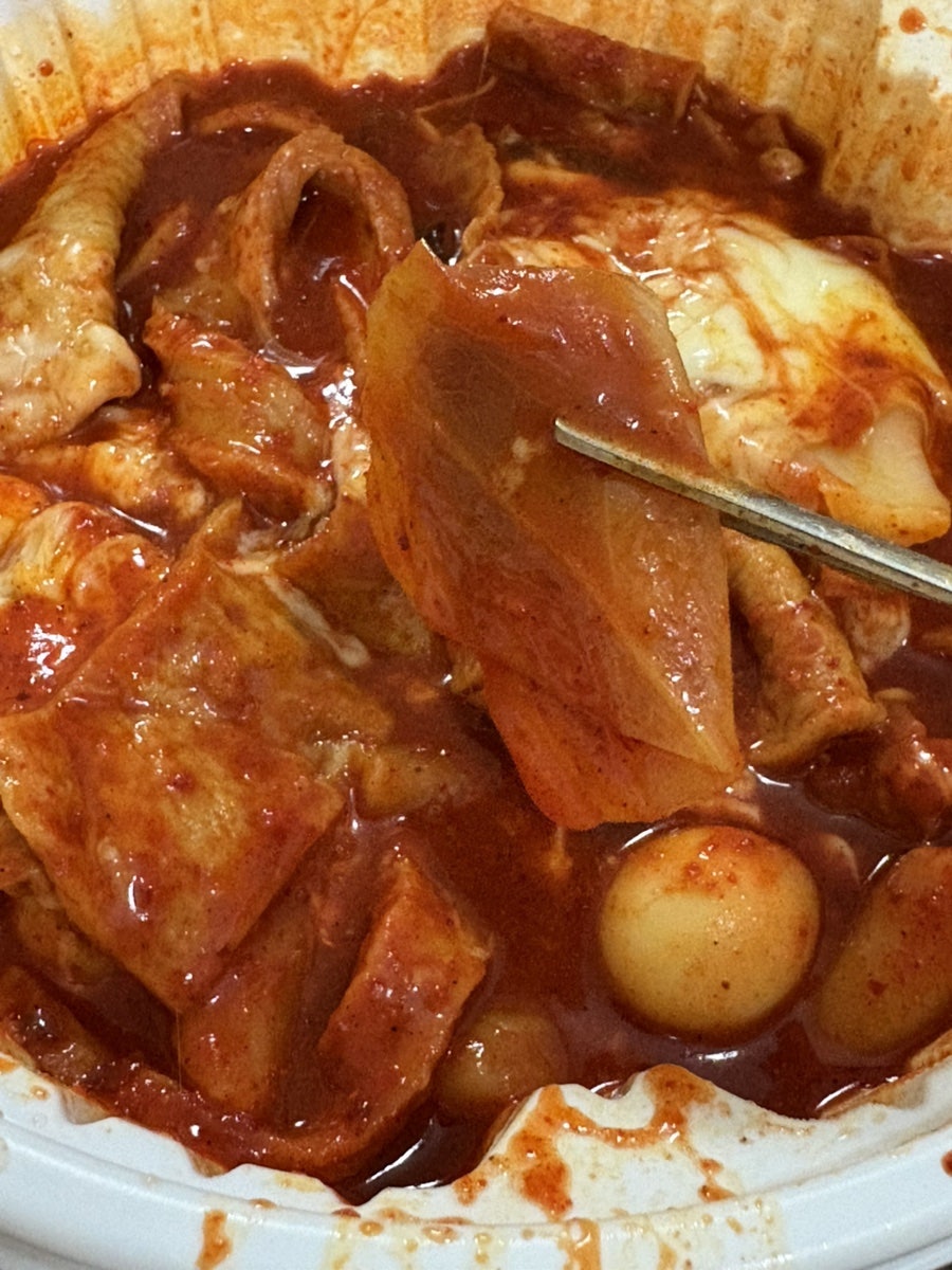 동대문엽기떡볶이 부천범박점 사진 5