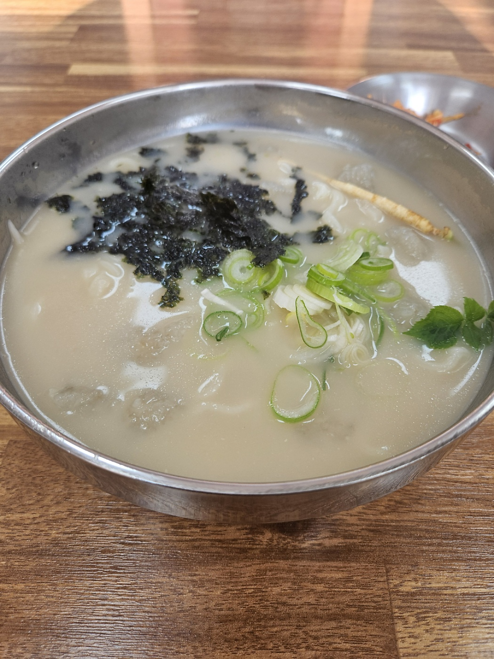 이모네칼국수 사진 2