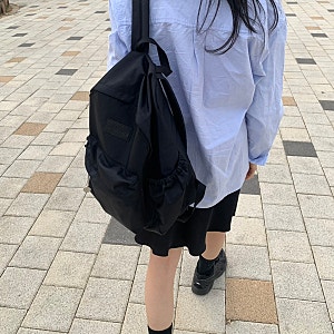minitmute 미닛뮤트 classic backpack 클래식 백팩 후기