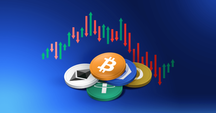  암호화폐 전망 BTC, ETH, DOGE 가격 기술적 분석