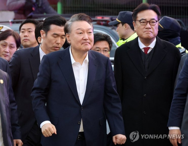 이틀 남은 尹탄핵심판 선고…다시 짚어보는 핵심 쟁점은 이틀 남은 尹탄핵심판 선고…다시 짚어보는 핵심 쟁점은