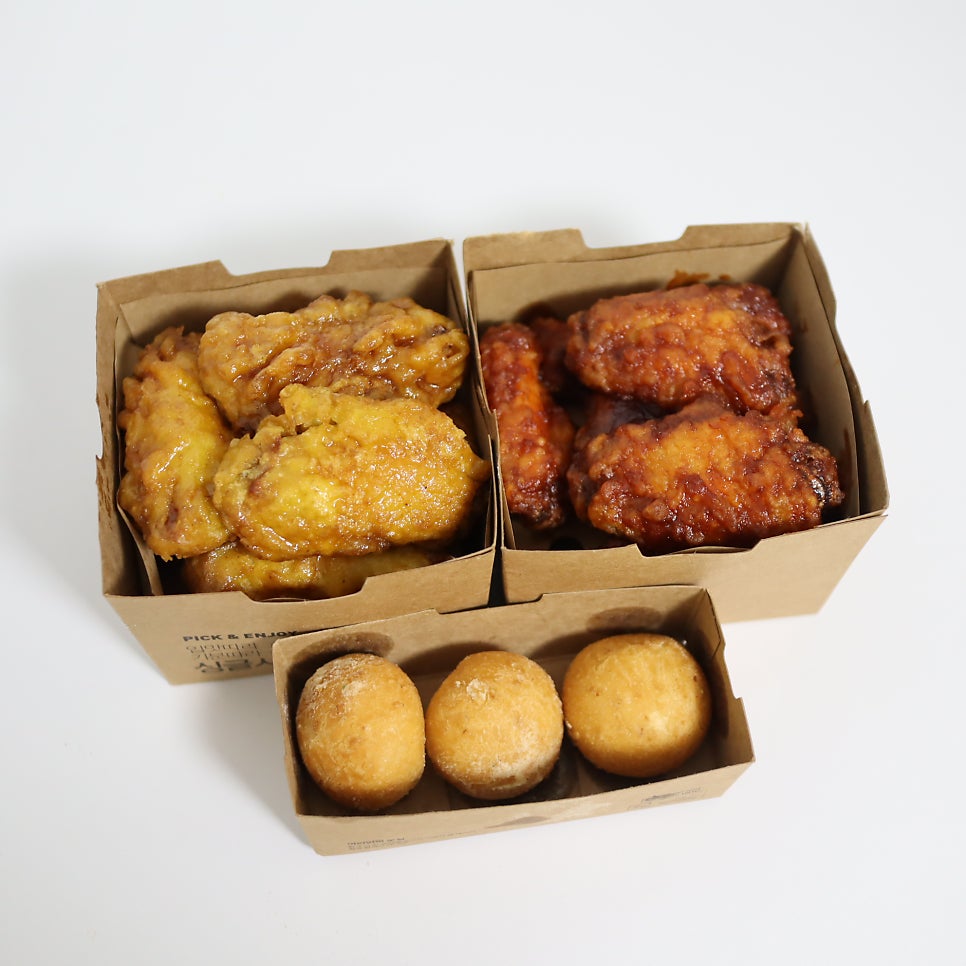 교촌치킨 인천도화점 사진 4