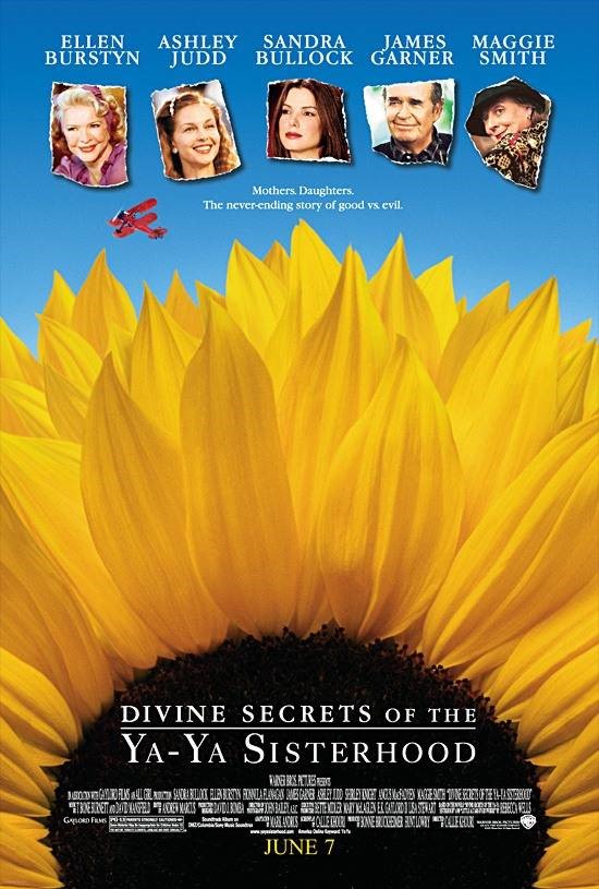  영화 행복한 비밀 (Divine Secrets of the Ya-Ya Sisterhood 2002)