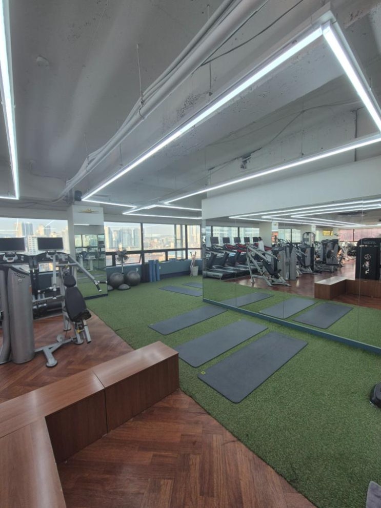 <b>울산</b><b>시청</b>헬스 운동 습관 만들기 좋은 곳!  <b>빵터짐 시청</b>점