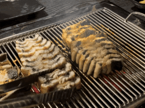  풍천 숯불 명품웅장어 - 강남장어구이 선릉장어 맛집!!
