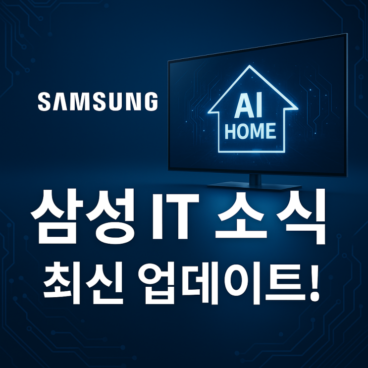   오늘의 최신 IT 소식 (2025년 4월 2일)