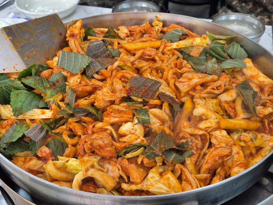 효춘천닭갈비 태장점 사진 3
