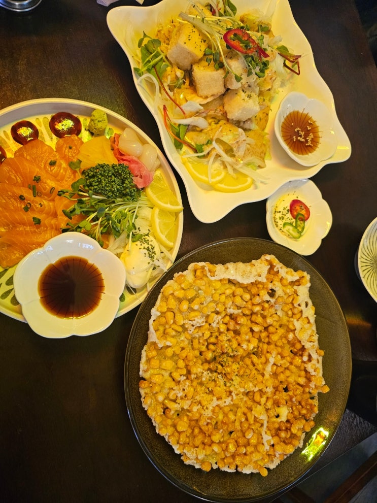  [사당맛집] 천잔 :오직 천잔에서만 맛볼 수 있는 옥수수전 꼭 드세요! 존맛탱