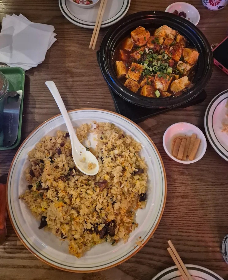  [삼각지역] 용리단길 블루리본 맛집 로스트인홍콩 내돈내산