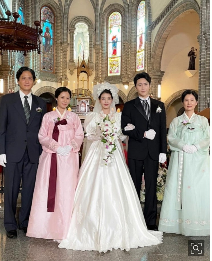  드라마 폭삭 속았수다 시 4막부터 마지막회까지 보고 느낀점 결혼장면 촬영 성당