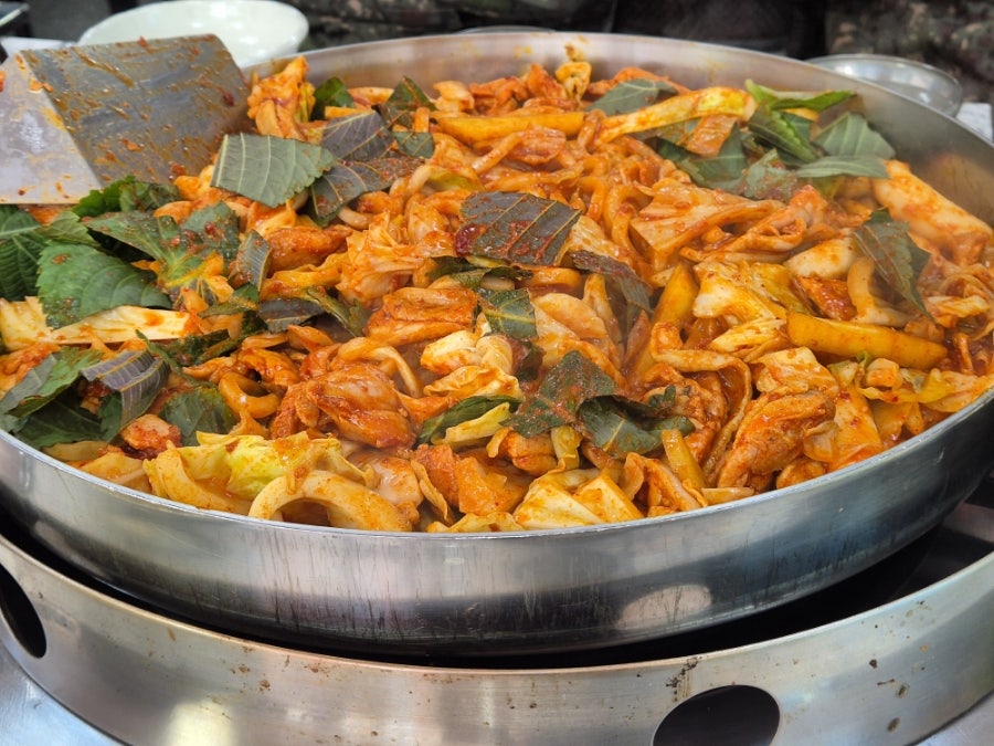 효춘천닭갈비 태장점 사진 1