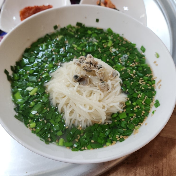봄바람 타고 찾아간 하동, 전남 구례 벚꽃이 만개한 섬진강재첩국수, 주차정보