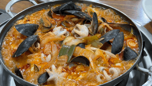  [또간집] 강릉 해물짬뽕순두부 맛집 내돈내산 초당소나무집