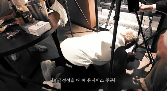 추성훈, <b>하정우</b> 앞 무릎 꿇었다..."야노시호 앞에선 매일 꿇어... 