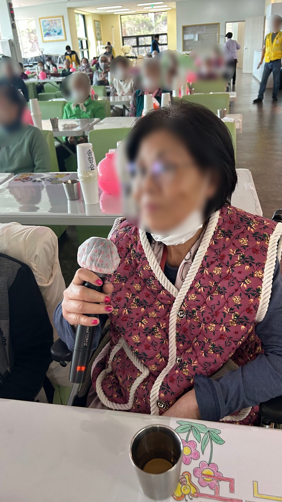 보령시주간보호센터 금빛사랑주야간보호센터의 사랑 가득 따뜻한 하루