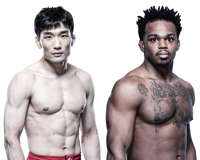 [UFC] '개미지옥' <b>이창호 UFC 데뷔전</b>, 상대는 로미우스