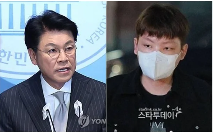 아버지 <b>빈소</b> 지키며 끝내 눈물…故 <b>장제원</b> <b>조문</b> 시작된다